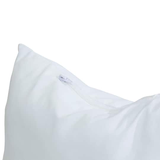 Poly-fil® Premier™ Euro Sham Pillow Insert, 27" x 27"